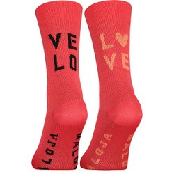 Maloja SkutaM. Sock in Raspberry